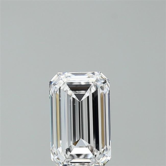 IGI 1.07 Carat Emerald Lab Grown Diamond 人工培育鑽石 實驗室人造鑽石
