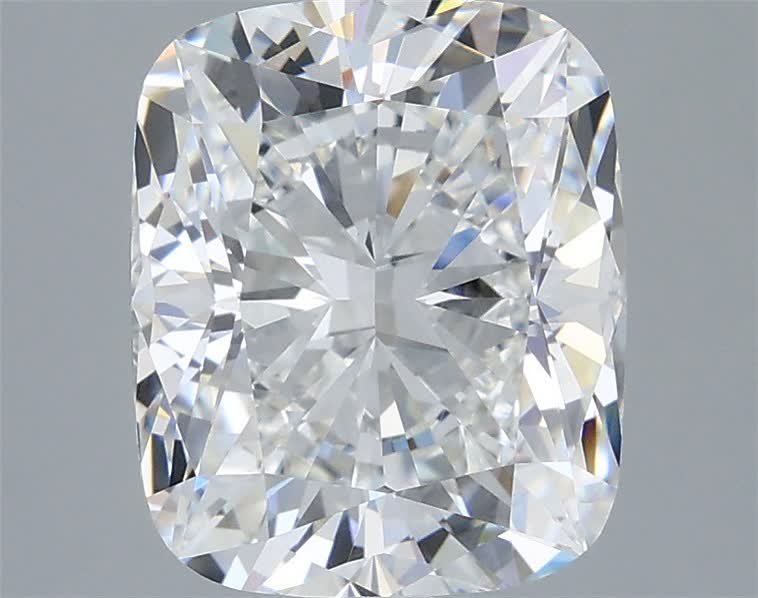 IGI 3.61 Carat Cushion Lab Grown Diamond 人工培育鑽石 實驗室人造鑽石