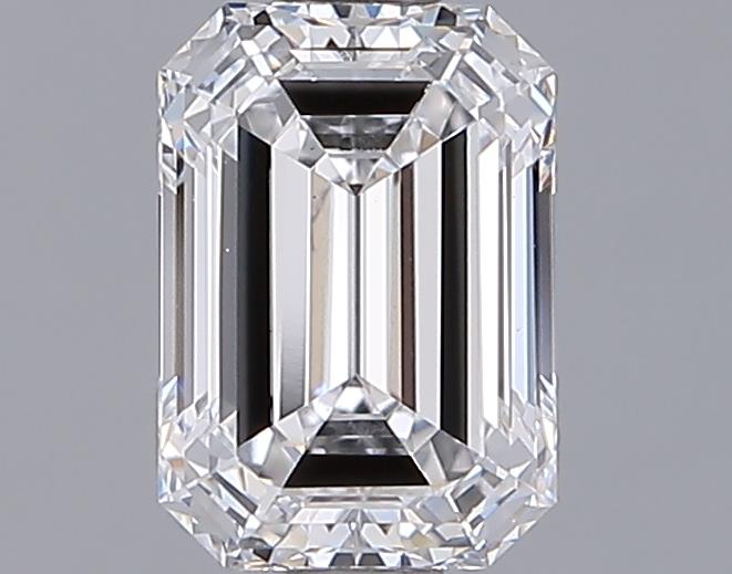 IGI 1.28 Carat Emerald Lab Grown Diamond 人工培育鑽石 實驗室人造鑽石