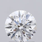 IGI 1.01 Carat Round Brilliant Lab Grown Diamond 人工培育鑽石 實驗室人造鑽石