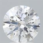 IGI 3.09 Carat Round Brilliant Lab Grown Diamond
