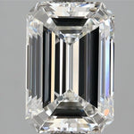 IGI 2.92 Carat Emerald Lab Grown Diamond 人工培育鑽石 實驗室人造鑽石