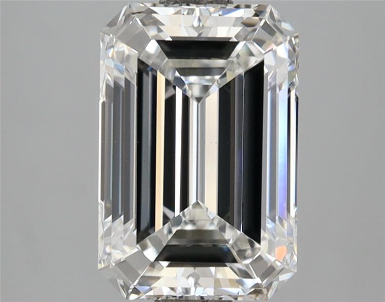 IGI 2.92 Carat Emerald Lab Grown Diamond 人工培育鑽石 實驗室人造鑽石
