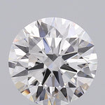IGI 1.51 Carat Round Brilliant Lab Grown Diamond 人工培育鑽石 實驗室人造鑽石