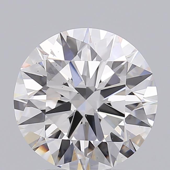 IGI 1.51 Carat Round Brilliant Lab Grown Diamond 人工培育鑽石 實驗室人造鑽石