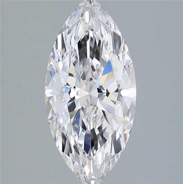 IGI 2.59 Carat Marquise Lab Grown Diamond 人工培育鑽石 實驗室人造鑽石