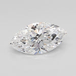 IGI 1.42 Carat Marquise Lab Grown Diamond