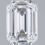 IGI 2.64 Carat Emerald Lab Grown Diamond 人工培育鑽石 實驗室人造鑽石