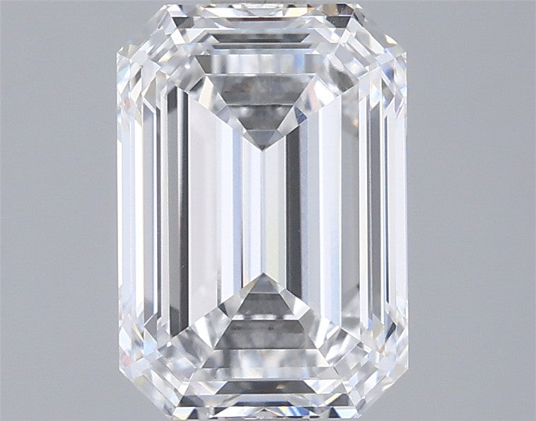 IGI 2.64 Carat Emerald Lab Grown Diamond 人工培育鑽石 實驗室人造鑽石