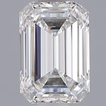IGI 1.55 Carat Emerald Lab Grown Diamond 人工培育鑽石 實驗室人造鑽石