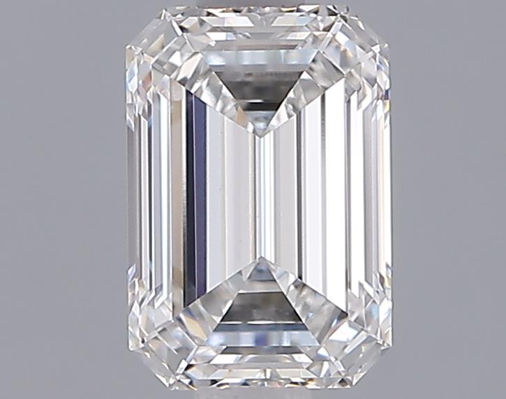 IGI 1.55 Carat Emerald Lab Grown Diamond 人工培育鑽石 實驗室人造鑽石