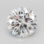 IGI 3.02 Carat Round Brilliant Lab Grown Diamond
