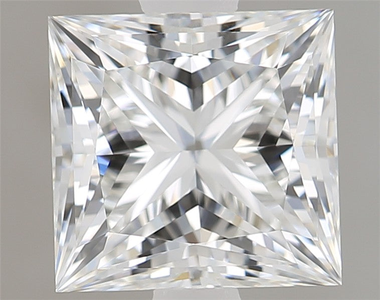 IGI 2.03 Carat Princess Cut Lab Grown Diamond 人工培育鑽石 實驗室人造鑽石