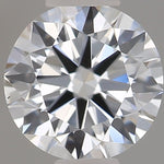 IGI 0.50 Carat Round Brilliant Lab Grown Diamond 人工培育鑽石 實驗室人造鑽石