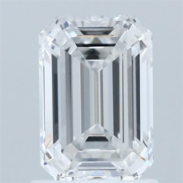 IGI 1.38 Carat Emerald Lab Grown Diamond 人工培育鑽石 實驗室人造鑽石