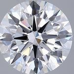 GIA 2.33 Carat Round Brilliant Lab Grown Diamond