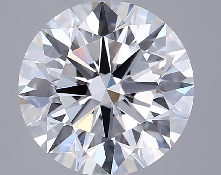 GIA 2.33 Carat Round Brilliant Lab Grown Diamond