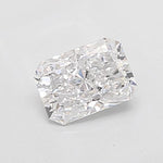 IGI 1.22 Carat Radiant Cut Lab Grown Diamond 人工培育鑽石 實驗室人造鑽石