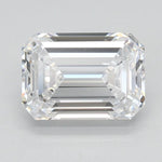IGI 0.90 Carat Emerald Lab Grown Diamond 人工培育鑽石 實驗室人造鑽石