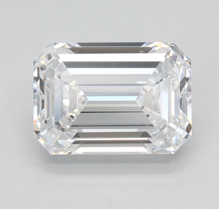 IGI 0.90 Carat Emerald Lab Grown Diamond 人工培育鑽石 實驗室人造鑽石
