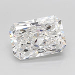 IGI 2.04 Carat Radiant Cut Lab Grown Diamond 人工培育鑽石 實驗室人造鑽石