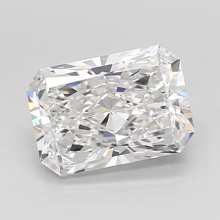 IGI 2.04 Carat Radiant Cut Lab Grown Diamond 人工培育鑽石 實驗室人造鑽石