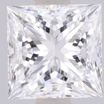 IGI 1.54 Carat Princess Cut Lab Grown Diamond 人工培育鑽石 實驗室人造鑽石