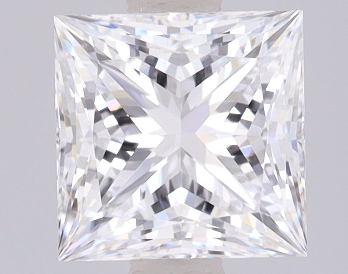 IGI 1.54 Carat Princess Cut Lab Grown Diamond 人工培育鑽石 實驗室人造鑽石