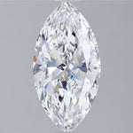 IGI 1.49 Carat Marquise Lab Grown Diamond 人工培育鑽石 實驗室人造鑽石