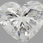 IGI 2.50 Carat Heart Lab Grown Diamond 人工培育鑽石 實驗室人造鑽石