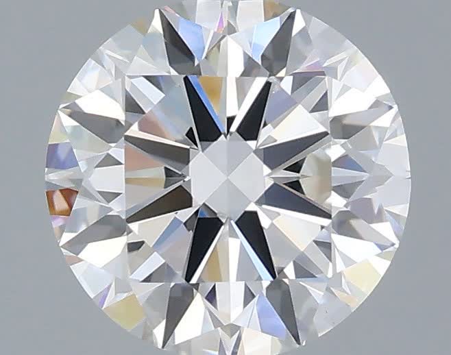 IGI 1.50 Carat Round Brilliant Lab Grown Diamond 人工培育鑽石 實驗室人造鑽石