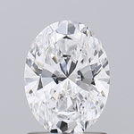 IGI 1.01 Carat Oval Lab Grown Diamond 人工培育鑽石 實驗室人造鑽石
