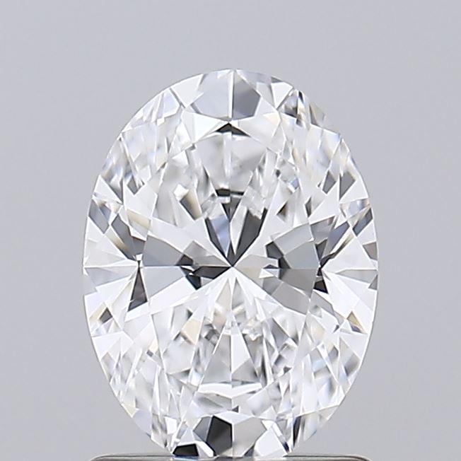 IGI 1.01 Carat Oval Lab Grown Diamond 人工培育鑽石 實驗室人造鑽石