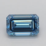 IGI 0.71 Carat Emerald Lab Grown Diamond
