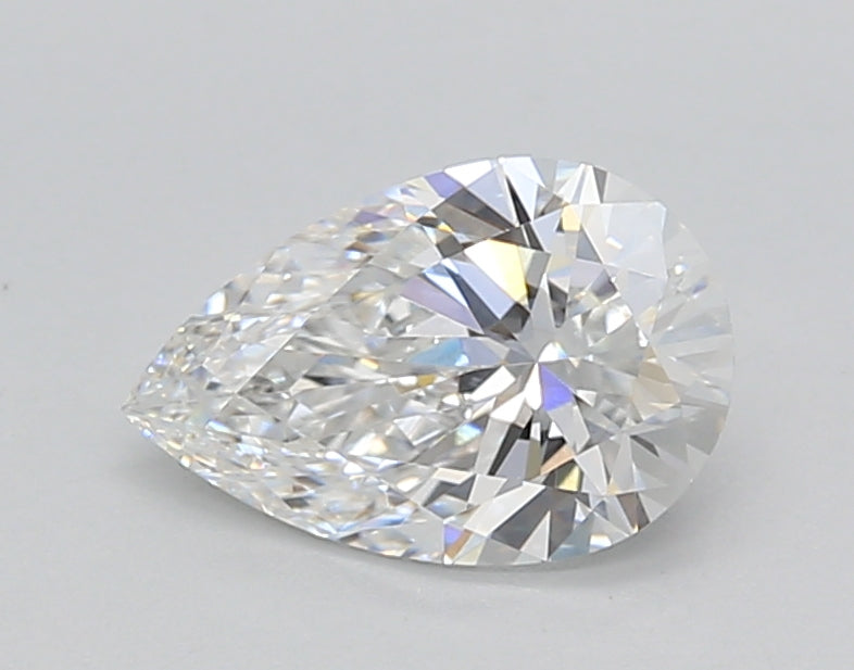 IGI 0.96 Carat Pear Lab Grown Diamond