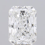 IGI 6.09 Carat Radiant Cut Lab Grown Diamond 人工培育鑽石 實驗室人造鑽石