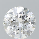 IGI 1.81 Carat Round Brilliant Lab Grown Diamond