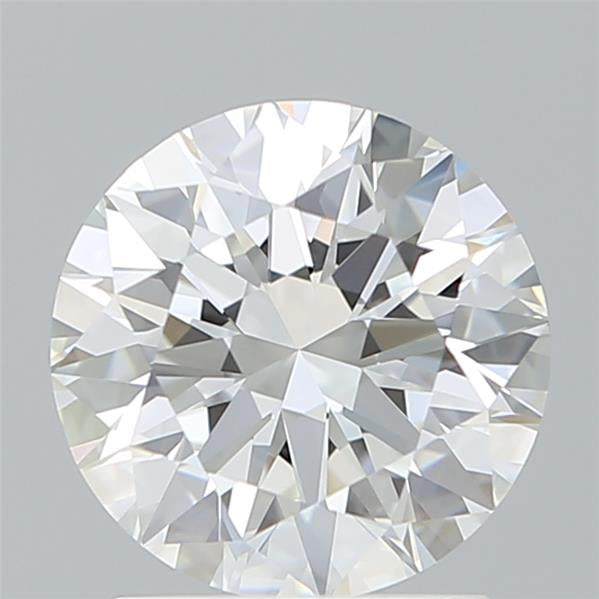 IGI 1.81 Carat Round Brilliant Lab Grown Diamond