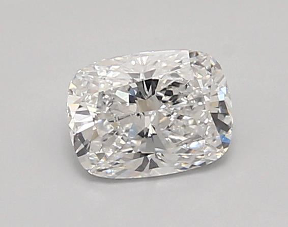 IGI 0.8 Carat Cushion Lab Grown Diamond