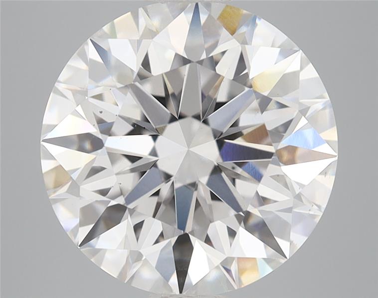 IGI 5.31 Carat Round Brilliant Lab Grown Diamond 人工培育鑽石 實驗室人造鑽石