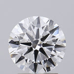 IGI 2.04 Carat Round Brilliant Lab Grown Diamond