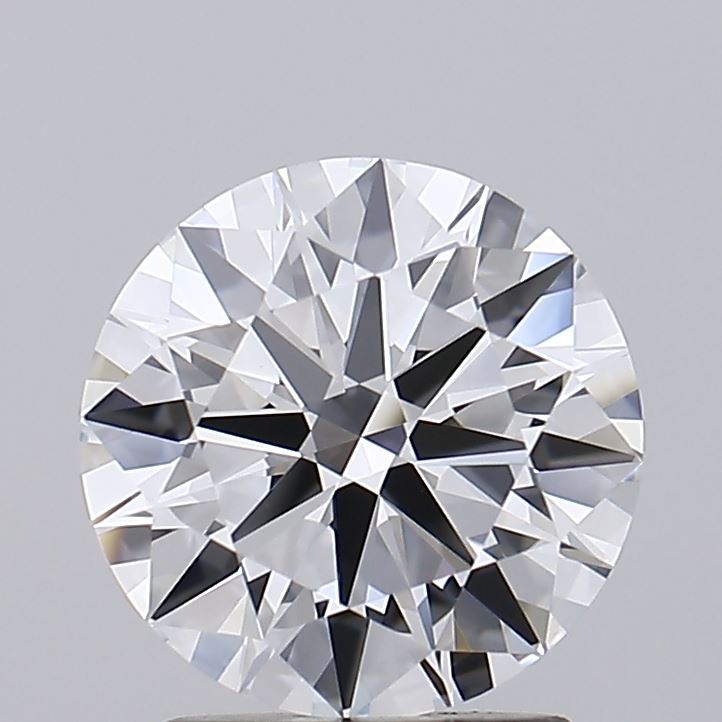 IGI 2.04 Carat Round Brilliant Lab Grown Diamond