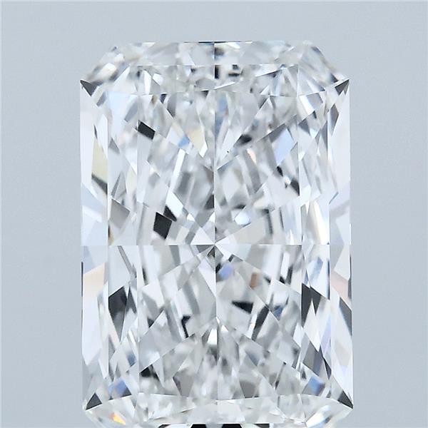 IGI 4.01 Carat Radiant Cut Lab Grown Diamond 人工培育鑽石 實驗室人造鑽石