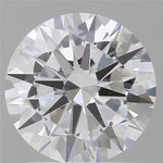 IGI 1.99 Carat Round Brilliant Lab Grown Diamond 人工培育鑽石 實驗室人造鑽石