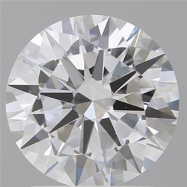 IGI 1.99 Carat Round Brilliant Lab Grown Diamond 人工培育鑽石 實驗室人造鑽石