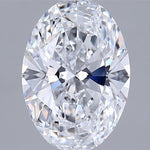 IGI 1.53 Carat Oval Lab Grown Diamond