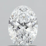IGI 0.74 Carat Oval Lab Grown Diamond 人工培育鑽石 實驗室人造鑽石