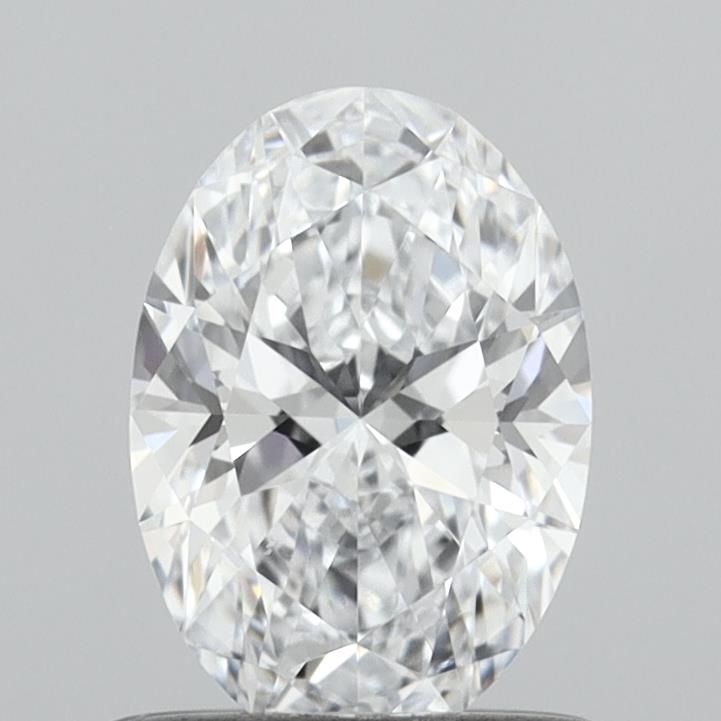 IGI 0.74 Carat Oval Lab Grown Diamond 人工培育鑽石 實驗室人造鑽石