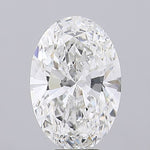 IGI 7.06 Carat Oval Lab Grown Diamond 人工培育鑽石 實驗室人造鑽石