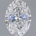 IGI 1.5 Carat Oval Lab Grown Diamond